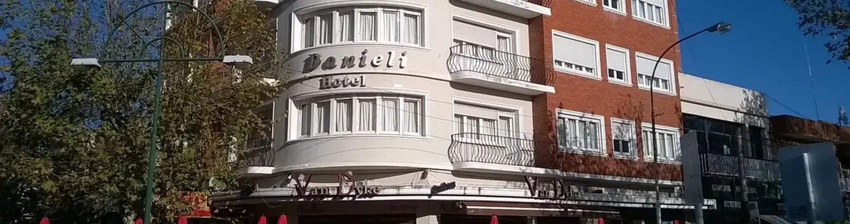 Hotel en Miramar. El Hotel Danieli lo espera en sus vacaciones